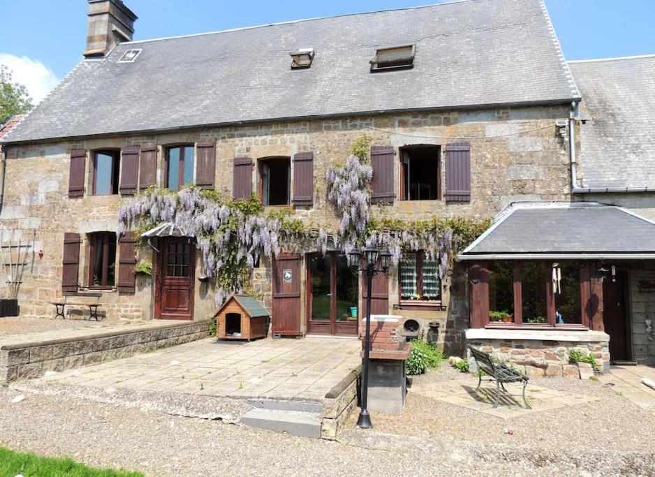 Bienvenue A La Seliniere ! Villa Champ-du-Boult Exterior photo